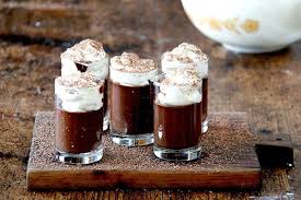 Chocolate Pots De Creme Stovetop Method No Water Bath Recipe Pot De Creme Chocolate Pots Baking Sweet