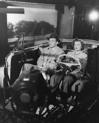 Pirates Of The Caribbean The Curse Of The Black Pearl Grapple Melvyn Douglas And Myrna Loy Being Filmed In Studio With Projected Myrna Loy Classic Hollywood Actor Studio