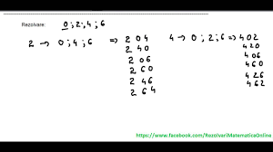 Numere naturale de 2 cifre. Clasa A V A Cap Numere Naturale Ex 13 Formarea Nr Cu 3 Cifre Distincte Youtube