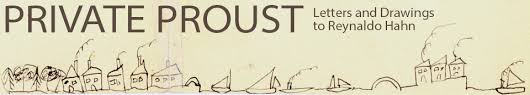 Resultado de imagen de proust y reynaldo hahn
