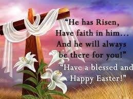 On the third day of christ's burial crucifixion, he returned to life, which became the day of joy and celebration. Happy Easter Sunday 2019 Images Wishes Messages Cards Greetings Quotes Pictures Gifs And Wallpapers