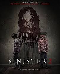 Universal Studios, DVD, Sinister 2 R, Horror Movie - Walmart.com
