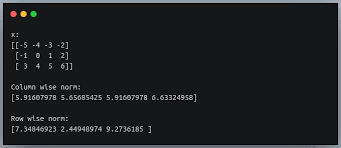 Simplify the square root of 10x times the square root of 5x. Numpy Square Root Of Matrix