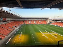 The 1953 fa cup final, also known as the matthews final, was the eighth to be held at wembley stadium. My Son With The Blackpool Football Players Picture Of Blackpool Fc Hotel Tripadvisor