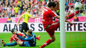 Fc bayern münchen gegen borussia dortmund: Bayern Munich 0 3 Borussia Dortmund Bbc Sport