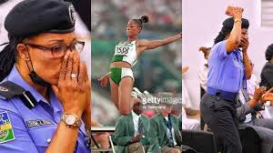 Chioma ajunwa — chioma ajunwa, née le 25 décembre 1970 à umuihiokwu mbaise, est une athlète nigériane, pratiquant le saut en longueur. Ogegp1xywu4ffm