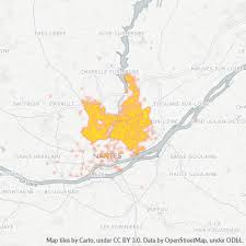 Karte, zeitplan, fahrplan, linien, strecke, fahrpreis, reisezeit. Postleitzahl 44300 Karte Demografiken Und Mehr Fur Nantes