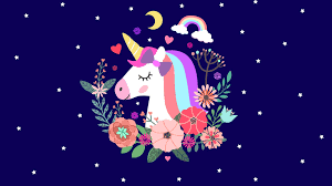 Galaxy super cute unicorn cute wallpapers for girls. Unicorn Wallpaper Hd For Laptop