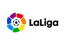 Official logo of la liga on the adidas real madrid shirt during the la liga santander match between granada v real madrid at the estadio nuevo los. Laliga Is Creative Studio