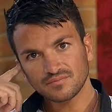 Peter Andre cried himself to sleep over marriage split