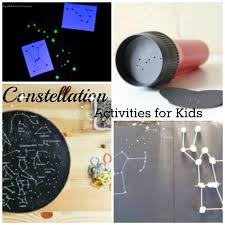 I'm saving the space games to correspond with space week at our local library and the recycling sorting game learning games about energy is fun for kids {of all ages}. Constellation Activities For Kids How Wee Learn