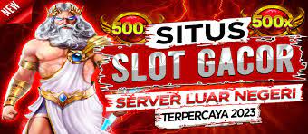 Slot Gacor Merupakan Situs Slot Terbaik Gampang Menang