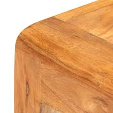Two prevalent types of wood that you may come across frequently are teak and sheesham. Nnevl Console Table 110x40x76 Cm Solid Acacia Wood In Sheesham Finish Nne Furniture