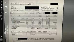 Wann dies geschehen muss, ist in § 556 bgb eindeutig geregelt: Nebenkosten Wohnung Nachzahlung Recht Wirtschaft Und Finanzen Nebenkostenabrechnung