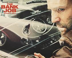 I've watched this movie twice. Wallpaper The Bank Job Film