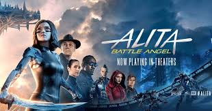 Alita: Battle Angel