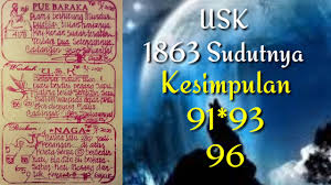 Sgp Sabtu 11 Januari 2020 Bedah Syair Pue Baraka Youtube