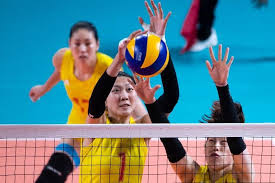 Philippines vs thailand in women's division | volleyball. China Hammer The Philippines To Advance To Semifinals For Women S Volleyball Sports China Daily