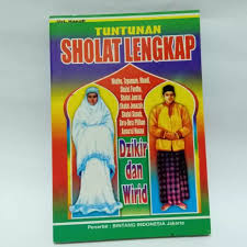 .setelah wudhu * do'a setelah sholat tarawih ( kamilin ) * do'a nurbuat * do'a ketika sakit * niat qodho puasa * niat puasa as'syuro * niat puasa dzul hijjah * niat file size: Jual Tuntunan Sholat Lengkap Disertai Dzikir Dan Wirid Buku Dan Stationery