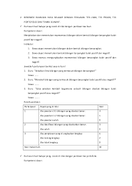 Mengkomunikasikan ide matematik kepada orang lain, dalam bentuk lisan, tulisan, atau diagram sehingga orang lain memahaminya. Doc Teknik Penilaian Pada Evaluasi Pembelajaran Matematika Widi Aurora Academia Edu
