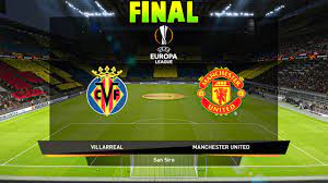 Uefa europa league final background, form guide, previous meetings. Europa League 2021 Final Manchester United Vs Villarreal Youtube