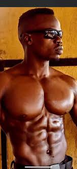 Editors please make this guy a bodybuilder