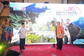 Sudah semestinya di pulau tioman. Sukses Kembara Visit Pahang 2017