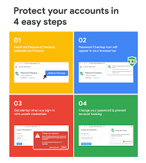 Google Rolls Out Password Checkup And Cross Account Protection