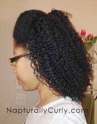 This will help soften the hair and also make the new hair growth almost homogeneous with your existing relaxed hair. Tips For Growing Longer Healthier Black Natural Hair