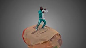Burger King Put A Rapper On A Whopper In This Tasty Ar Stunt Muse By Clio