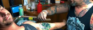 Check spelling or type a new query. Tattoo Artist Sees Bump In Desire To Erase Hateful Skin Art