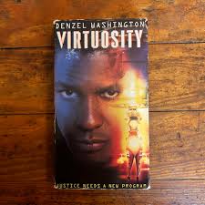 Virtuosity (1995) VHS
