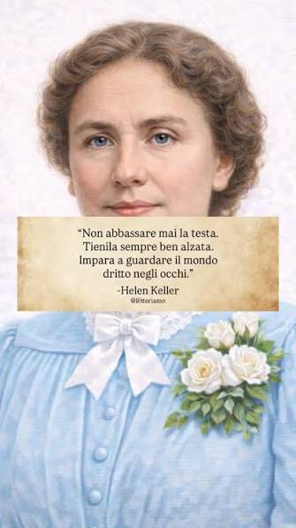 Helen Keller✨, #helenkeller #letteriamo #citazioni #citazioniletterarie  #citazionihelenkeller
