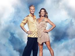 Join facebook to connect with magdalena forsberg and others you may know. Magdalena Forsberg Om Let S Dance 2018 Och Fredric Brunberg