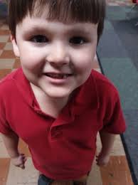 Balok showing us a mouthful of his dental bling. Pretty substantial for a 7  year old Clint Howard.