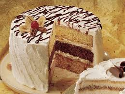 Classic Banana Split Cake Recipe Banana Split Cake Cake Recipes Cake