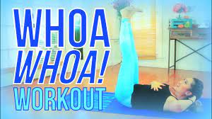 Whoa Whoa Whole Body Workout Pop Pilates Youtube