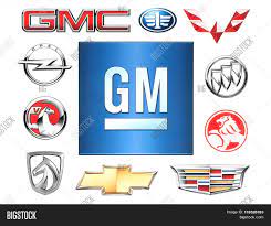 The company provides automotive financing services through general motors financial company, inc. Brands General Motors Image Photo Free Trial Bigstock