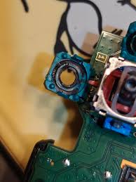 Cause of stick drift : r/playstation