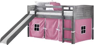 Cottage bed, playhouse bed, bunk bed with slide, princess castle bed, house bed, girls bunkbed, farmhouse bed, princess bedroom decor disney. Kids Loft Beds With Slides
