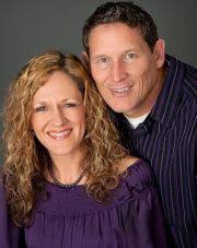 Bobby and Sheryl Sullivan