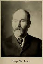 George Washington Barnes (1849-1911)