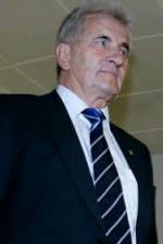 Horst Becker, Präsident Hamburger SV (1990)