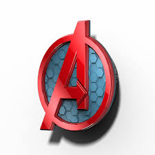 Acecorner Avengers Logo Wall Lamp 3d Led Criativo Night Light Legend Marvel Quarto Decoracao Da Sala De Estar Para O Ano Novo Presente Infantil Luzes Noturnas Aliexpress