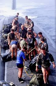 Operation Varsity Swimmer 93 Seal Team One Based At Naval Amphibious Base Coronado Are Shown Preparing For Dry De Navy Seals Us Navy Seals Navy Seals Quotes