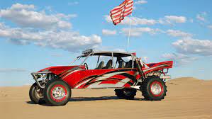 500 h/p redline ls2, new cbr radiator, new german race prep cv joints, new 300 m axles, new stu sand tires 10.75 fronts and 33 sand blaster pro rears, beadlock wheels, fresh mendeola gearbox (1 trip) , custom paint, wing trunk, midboard supergreaser hubs, fresh rebuilt fox bypass and coil over shocks, dsc adjusters, 2.0 hollow spindles. Sand Rail For Sale Sand Rail Manufacturer Jm4