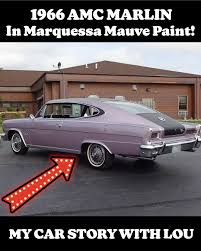 Image result for Marquessa Light Mauve 1966 AMC