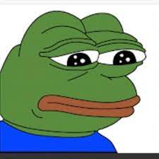It looks like you're using artstation from europe. Pepehands On Twitter