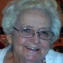 Mildred Bessie Slauson Swonger (1941-2014)