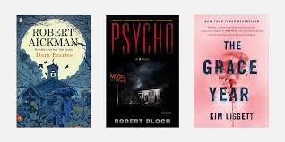 A simple pastime to divert themselves from their quiet lives. 13 Scary Books From Classics To Modern Fiction To Read For Halloween